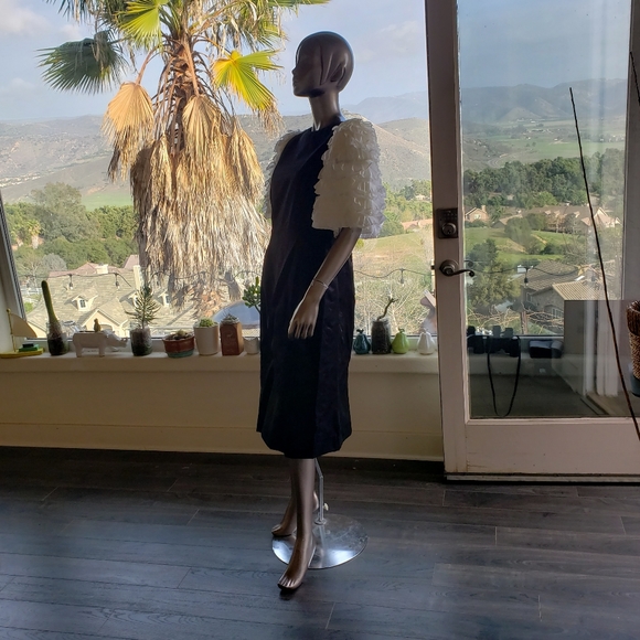 Emily in Paris Inspo: Bespoke Seamstress Made Formal Dress - Picture 8 of 12